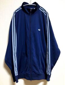 新品未使用 アディダス ベッケンバウアー ジェンダーニュートラル トラックジャケット IK9149 ジャージ adidas 常田大希 M