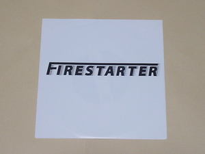 FIRESTARTER / THE MAJOR ARE LESSER(TEENGENERATE,REGISTRATORS,FIRST ALERT,RAYDIOS)