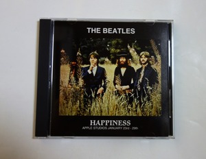 The Beatles(ザ・ビートルズ) の [Happiness] 1CD 