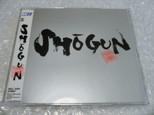 ★即決CD SHOGUN 1stアルバム 芳野藤丸 大谷和夫 山木秀夫 ケーシー・ランキン 男達のメロディー 俺たちは天使だ! 沖雅也 AOR 70s 人気盤