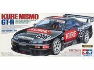 中古ラジコン 1/10 KUREニスモGT-R TA03Fベルトドライブ4WD 「電動RC 4WDレーシングカー」 組み立てキッ