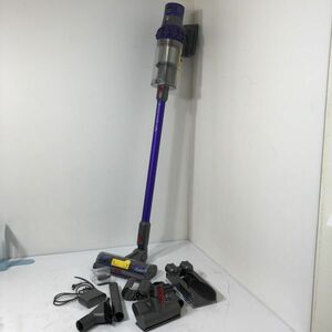 【送料無料】★バッテリー良好★Dyson ダイソン V10/SV12 コードレスクリーナー ヘッド 233367 付属品充実 AAL0424大3989/0515