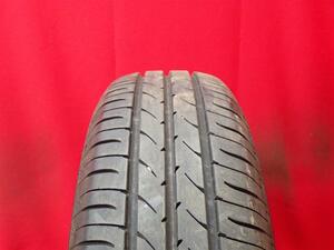 単品 タイヤ 1本 《 トーヨー TOYO 》 ナノエナジー3 [ 155/80R13 79S ] 9分山 ★n13