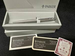 ♯1702　 パーカ　PARKER　ボールペン