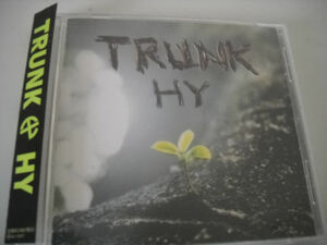 沖縄　HY☆帯付き☆【TRUNK】