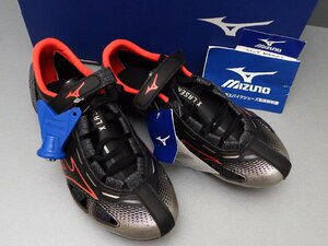 #【タグ付】mizuno ミズノ X LASER NEXT エックスレーザーネクスト U1GA210350 23.5cm ハンドル付 陸上スパイク 短距離 ハードル（札）