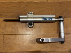 OHLINS ステアリングダンパー ステー付き