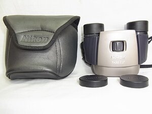 NiKonニコン双眼鏡：7×20　71°ケ－ス入りレンズキャプ有：新品では御座いませんが綺麗状態：目視ではカビ曇り無し：若干の経年使用観あり