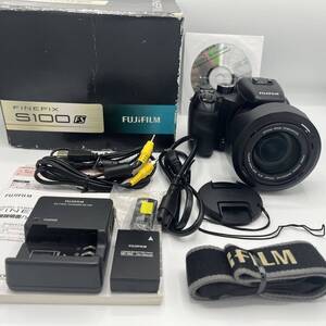 ★極上美品★ フジフィルム Fujifilm Finepix S100FS 14.3x チャージャー付き コンパクトデジタルカメラ #280