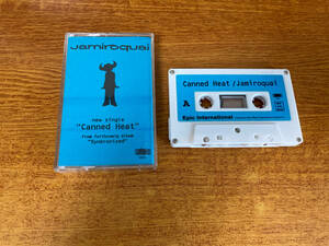 NOT FOR SALE 中古 カセットテープ JAMIROQUAI 635