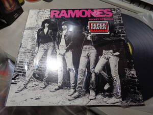 ラモーンズ,RAMONES/ROCKET TO RUSSIA(USA/SIRE:SR 6042 NNM LP/WW1 1-1,SR1 1-1 STAMPER