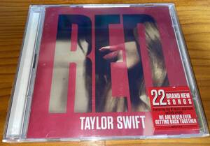 ★TAYLOR SWIFT RED 2CD★