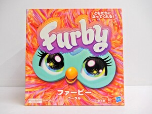 067Z869★【未開封品】Hasbro/ハスブロ ファービー コーラル