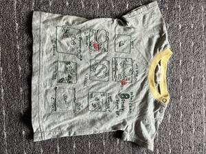 ニットプランナー★半袖Tシャツ★90センチ★KP