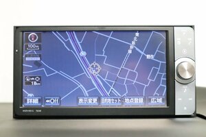 【NHZN-W61G】◇整備済 トヨタ純正 HDDナビ　地デジ Bluetooth　2015年データ◇◇管理5151026◇