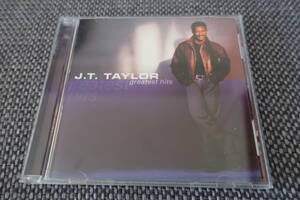 廃盤 J.T.Taylor (Kool & The Gang): Greatest Hits 