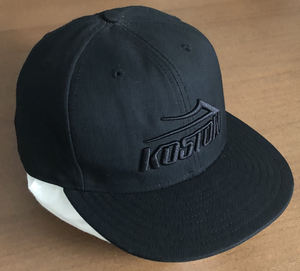 KOSTON NEWERA キャップ LAKAI ニューエラ CAP刺繍 ブラック 黒 CHOCOLATE SKATE FOURSTAR ら スケート ブランド 好きに も