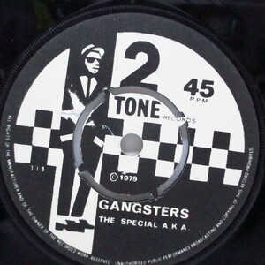 SPECIAL AKA， THE / SELECTER， THE-Gangsters / The Selecter (U