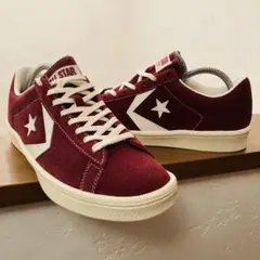 【レア未使用品】CONVERSE PRO LEATHER SU OX