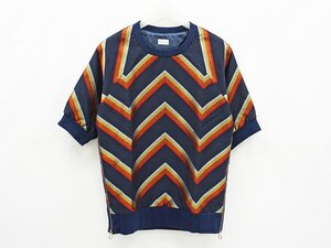 ◇【Paul Smith ポール・スミス】半袖カットソー ネイビー S