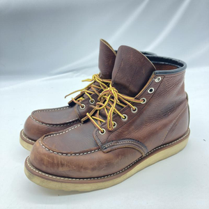 【中古】RED WING 12年製 8138 アイリッシュセッター サイズ26.5cmレッドウィング[240019450318]