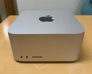 Mac Studio M2 Max /12C CPU/30C GPU/32GB/2TB 美品