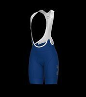 ale アレー MAGIC COLOUR LADY BIBSHORTS レディース ビブショーツ ブルー Mサイズ 23SS528455933