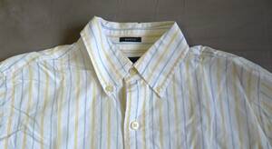 「Abecrombie&Fitch 長袖シャツ」USED-4