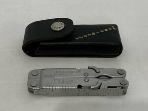 【希少品】LEATHERMAN レザーマン Pulse パルス マルチツール ケース付き