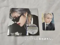 WayV The Highest SOLO  ヤンヤン CD トレカ セット