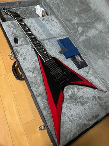 ESP EⅡARROW 7 カスタム babymetal custom V エレキギター 限定生産 7弦 カスタムショップ　