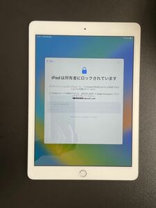 ジャンク品 Apple iPad5世代 32GB タブレット アイパッド Junk Wi-Fiモデル