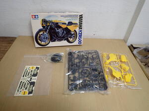 「713/S5C」I.未組立 TAMIYA タミヤ プラモデル 1/12 オートバイシリーズ No.1 ヤマハ YAMAHA YZR500 グランプリレーサー プラモデル　元箱