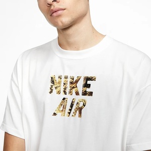 NIKE M TEE AF1 SNAKE 白 S ナイキ メンズ Tシャツ エアフォース1 パイソン スネーク ヘビ アトモス ビッグサイズ CJ1782-100