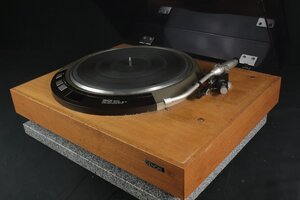 F★ DENON デノン DP-75 / DK-100G ターンテーブル レコードプレーヤー DA-307 トーンアーム