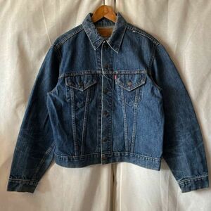 BIG SIZE 46! 70s Levi