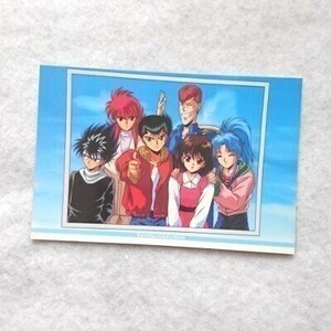 幽遊白書　フォトコレクションメモリーズ☆メガハウス☆２２