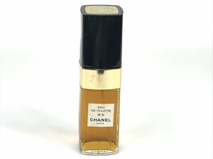 満量　シャネル　CHANEL　No.5　オードトワレ　スプレー　100ml　YK-6825