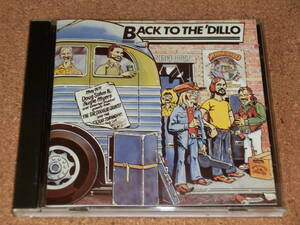 ダグ・サーム ♪Back to The ‘Dillo／Doug Sahm