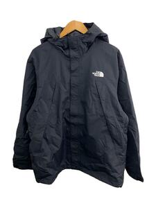 THE NORTH FACE◆マウンテンパーカ/L/ナイロン/BLK/NP62233