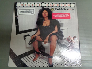 MILLIE JACKSON/BACK TO THE S..T!/3714