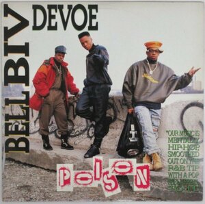 BELL BIV DeVOE / POISON / MCA-6387 US盤［ベル・ビヴ・デヴォー］