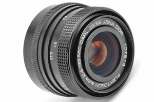 FLEKTOGON auto 35mm F2.4 MC M42 フレクトゴン オート ＭＣ Ｍ４２ CARL ZEISS JENA DDR カール ツァイス イエナ ＤＤＲ 35/2.4 3.5 24