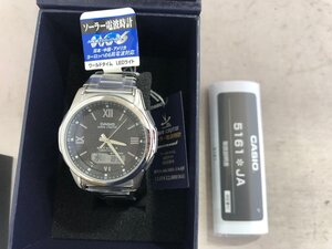 【CASIO】カシオ ウェーブセプター　ソーラー電波　WVA-M630D-1A4JF　腕時計　SY02-H1N