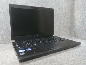 東芝 dynabook R731/W5UE Core i7-2640M 2.8GHz 4GB ブルーレイ ノート ジャンク N81127