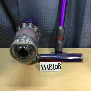 (1118108G) dyson DC62サイクロン式コードレスクリーナー (ワケあり)ジャンク品