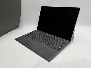 ★1円スタート★第10世代★Microsoft Surface Pro 7 Core i5 1035G4 16GB SSD256GB Win10 Pro★AC欠品★タイプカバー付★PD充電可★