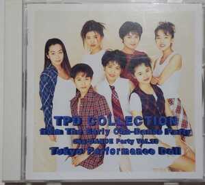 東京パフォーマンスドール　「TPD COLLECTION」CD 小室哲哉 提供曲有り