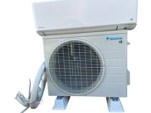 【送料無料】美品　DAIKIN エアコン 2024年製 AJT283AFS-W 10畳