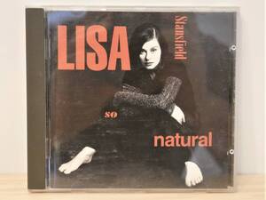 ■CD◇Lisa Stansfield リサ・スタンスフィールド☆So Natural■